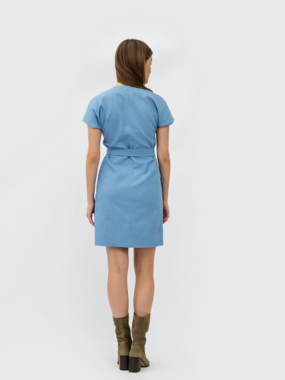 Сукні Lesia модель BlueEmpiyaWMNSDRSSLS — фото 3 - INTERTOP