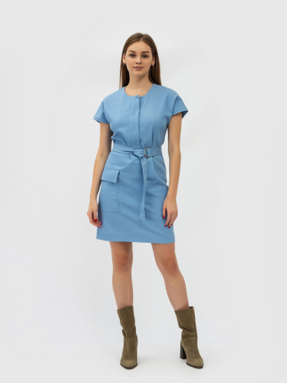 Сукні Lesia модель BlueEmpiyaWMNSDRSSLS - фото