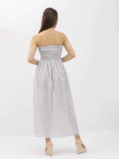 Сукні Lesia модель MilkMagdi01WMNSDRSSLS — фото 3 - INTERTOP