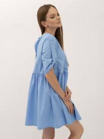 Платья Lesia модель BlueGumer02WMNSDRSSLS Фото