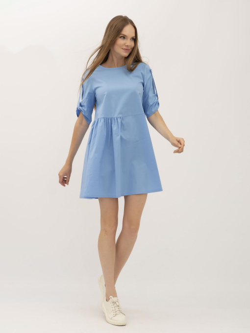 Сукні Lesia модель BlueGumer02WMNSDRSSLS Фото