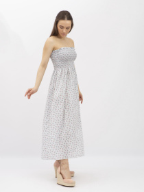 Сукні Lesia модель Magdi01MilkWMNSDRSSLS Фото