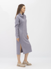 Сукні Lesia модель Tefiya201GreyWMNSDRSSLS Фото