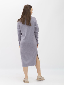 Сукні Lesia модель Tefiya201GreyWMNSDRSSLS Фото