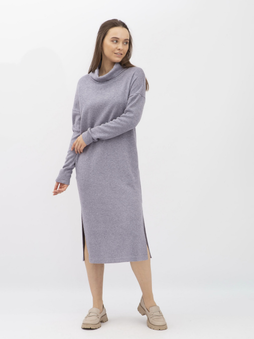 Платья Lesia модель Tefiya201GreyWMNSDRSSLS Фото