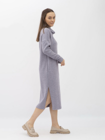 Платья Lesia модель Tefiya201GreyWMNSDRSSLS Фото