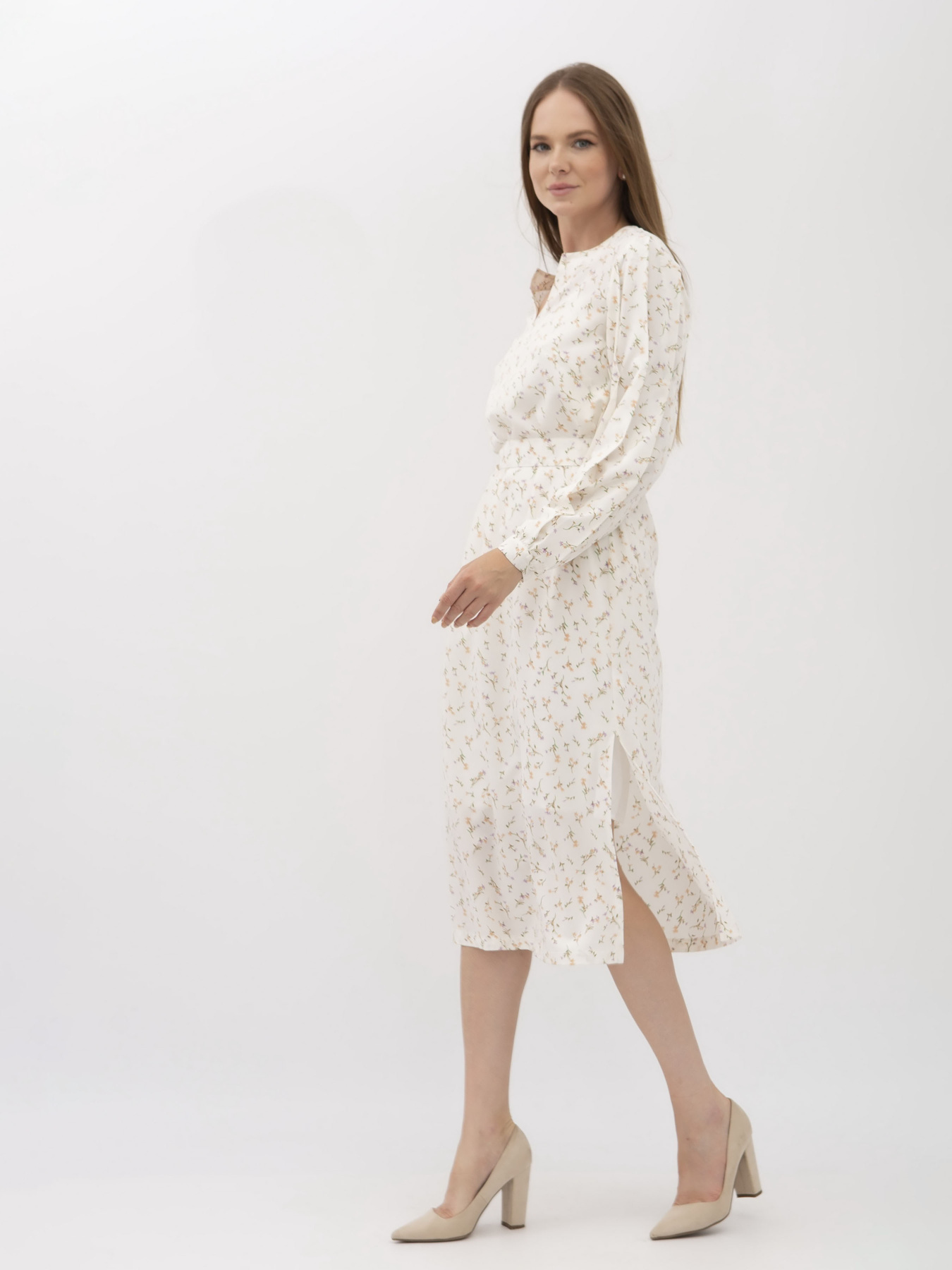 Платья Lesia модель KirukaMilkWMNSDRSSLS Фото