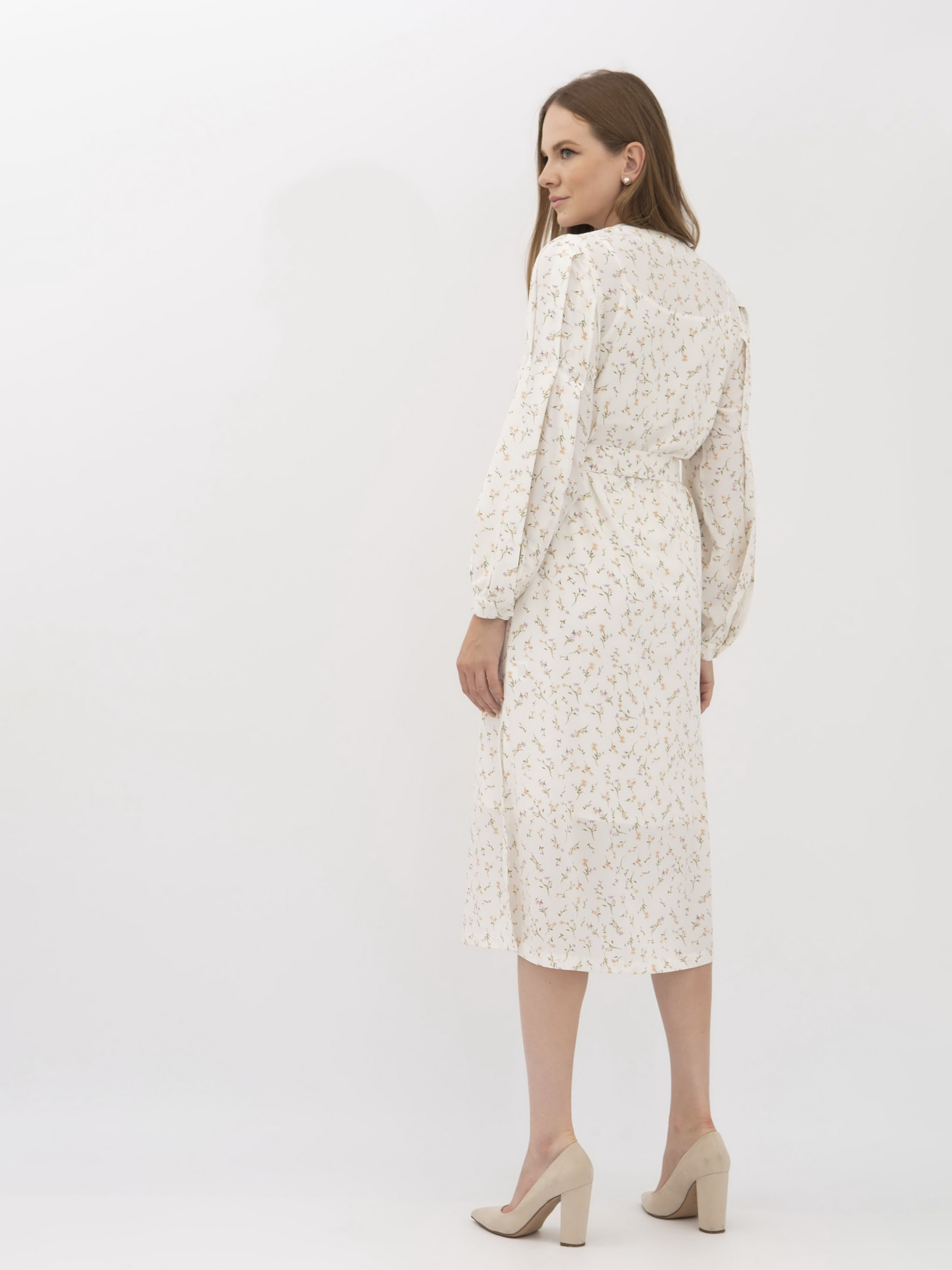 Платья Lesia модель KirukaMilkWMNSDRSSLS Фото