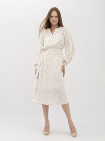 Платья Lesia модель KirukaMilkWMNSDRSSLS Фото