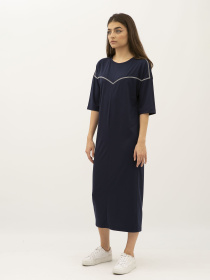 Сукні Lesia модель Abene03BlueWMNSDRSSLS Фото