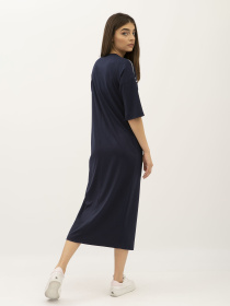 Сукні Lesia модель Abene03BlueWMNSDRSSLS Фото