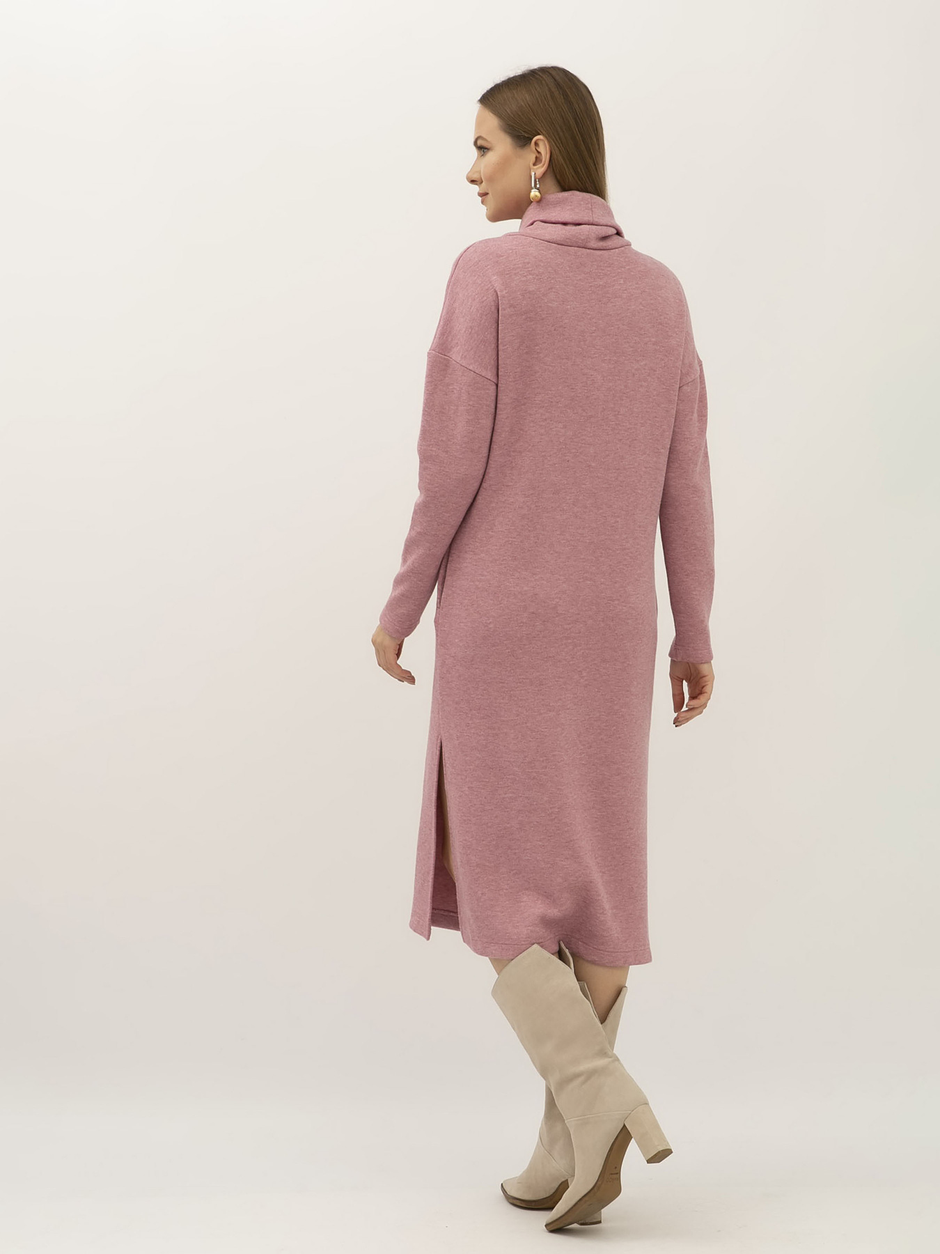 Сукні Lesia модель Tefiya202PinkWMNSDRSSLS Фото