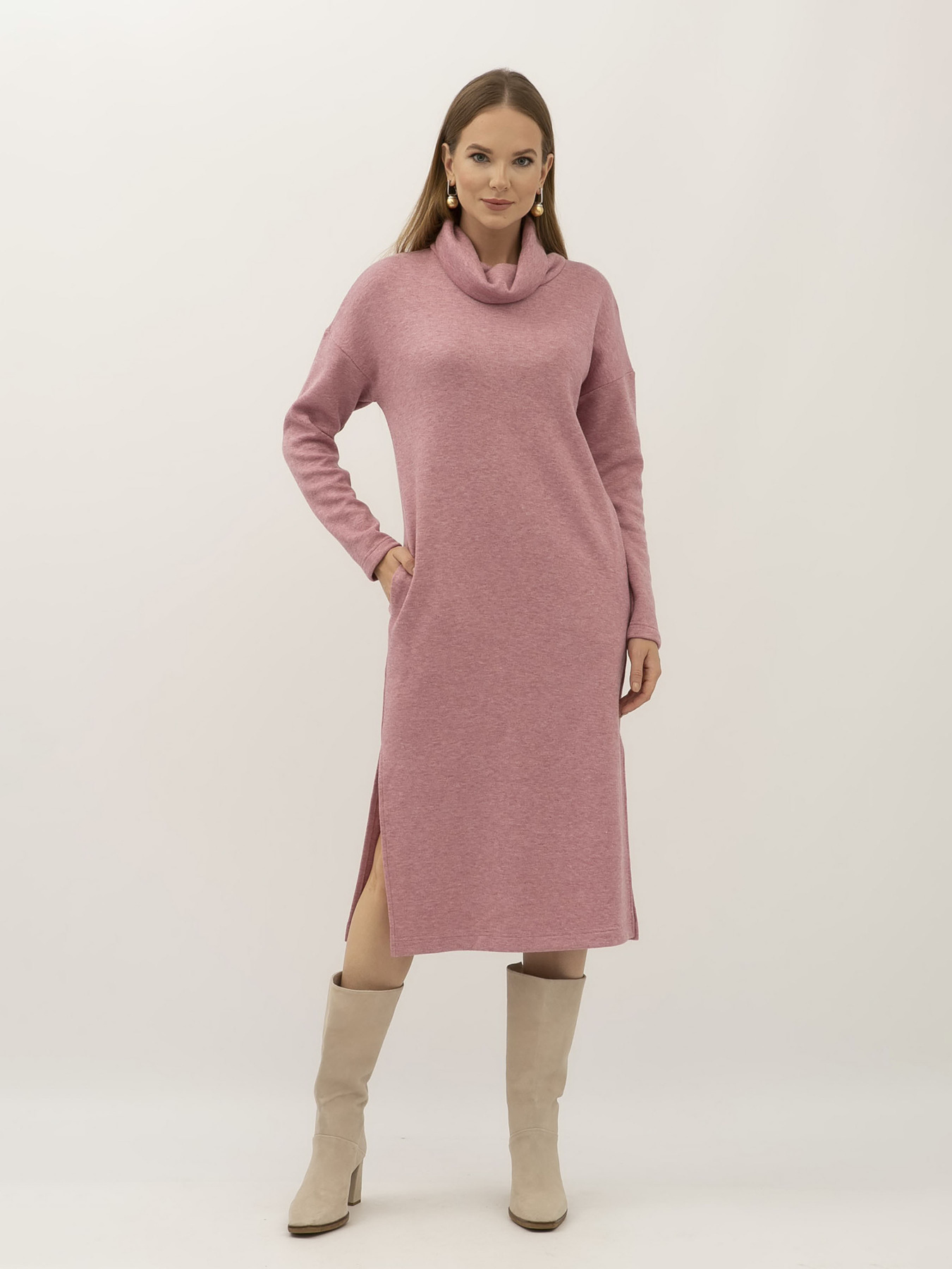 Сукні Lesia модель Tefiya202PinkWMNSDRSSLS Фото