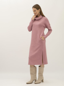 Платья Lesia модель Tefiya202PinkWMNSDRSSLS Фото