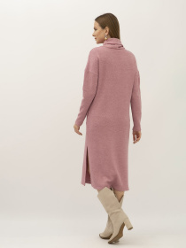 Платья Lesia модель Tefiya202PinkWMNSDRSSLS Фото