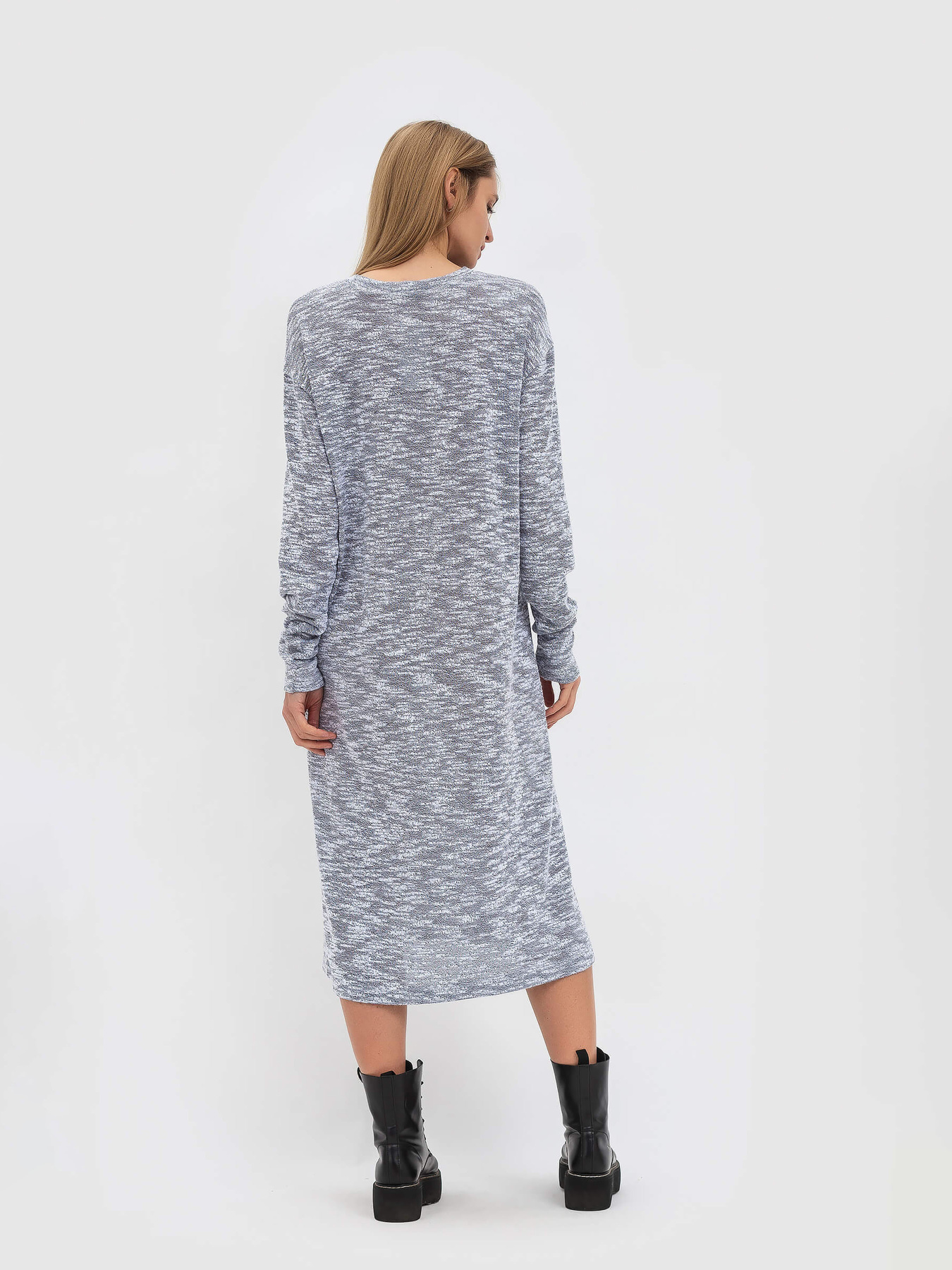 Сукні Lesia модель MoradGreyWMNSDRSSLS Фото