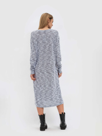 Платья Lesia модель MoradGreyWMNSDRSSLS Фото