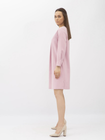 Платья Lesia модель Vesta201PinkWMNSDRSSLS Платья Lesia модель Vesta201PinkWMNSDRSSLS Фото