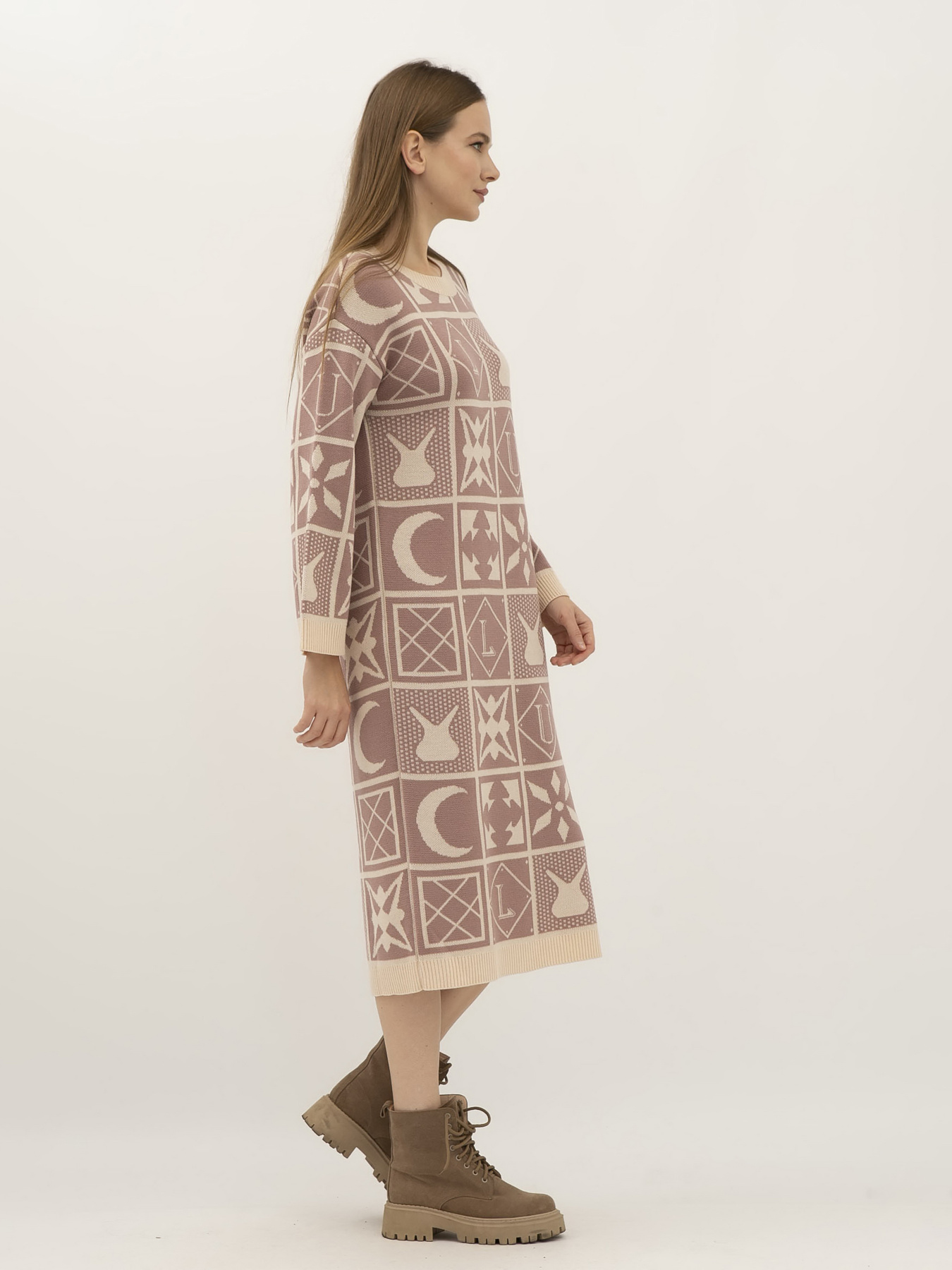 Сукні Lesia модель 23214100PowderyWMNSDRSSLS Фото