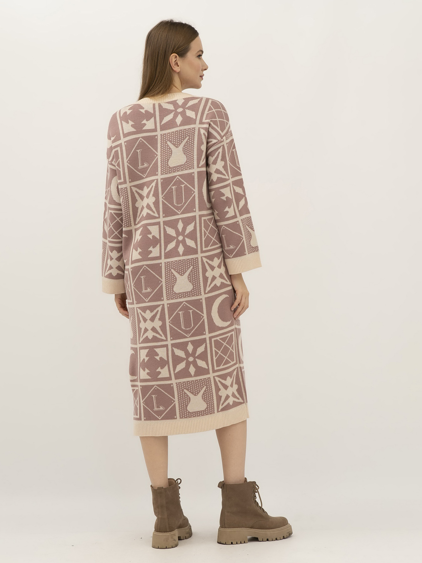 Сукні Lesia модель 23214100PowderyWMNSDRSSLS Фото