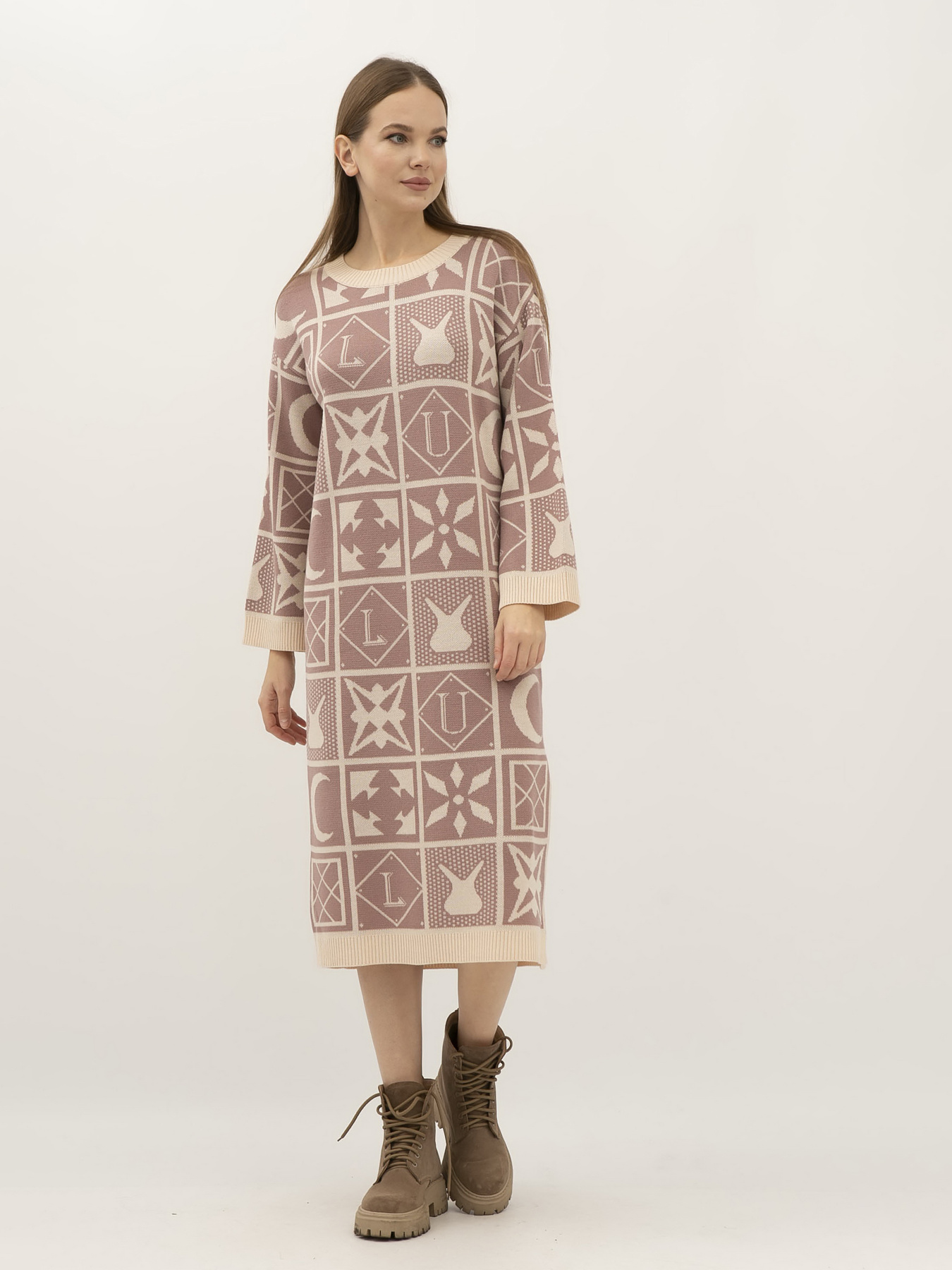 Сукні Lesia модель 23214100PowderyWMNSDRSSLS Фото