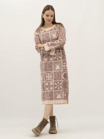 Сукні Lesia модель 23214100PowderyWMNSDRSSLS Фото