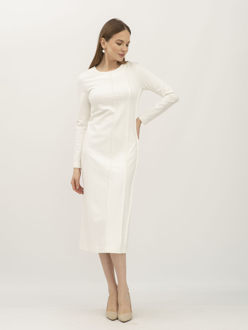 Сукні Lesia модель DarenMilkWMNSDRSSLS Фото