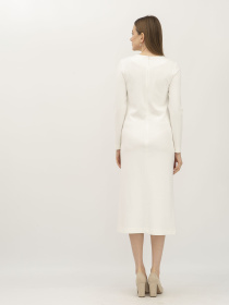 Сукні Lesia модель DarenMilkWMNSDRSSLS Сукні Lesia модель DarenMilkWMNSDRSSLS Фото