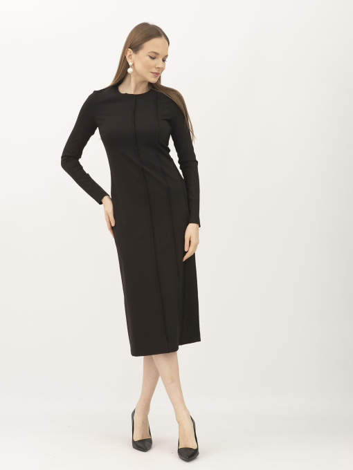 Сукні Lesia модель Daren02BlackWMNSDRSSLS Фото