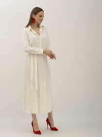 Сукні Lesia модель Manid400MilkWMNSDRSSLS Фото