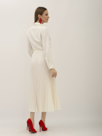 Сукні Lesia модель Manid400MilkWMNSDRSSLS Фото