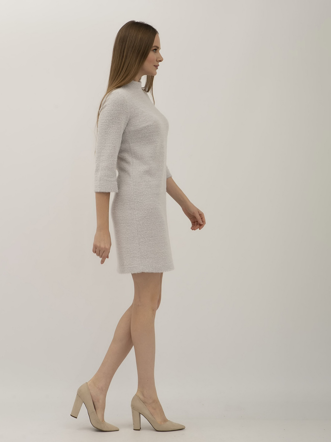 Сукні Lesia модель Menta71GreyWMNSDRSSLS Фото