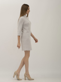 Сукні Lesia модель Menta71GreyWMNSDRSSLS Фото