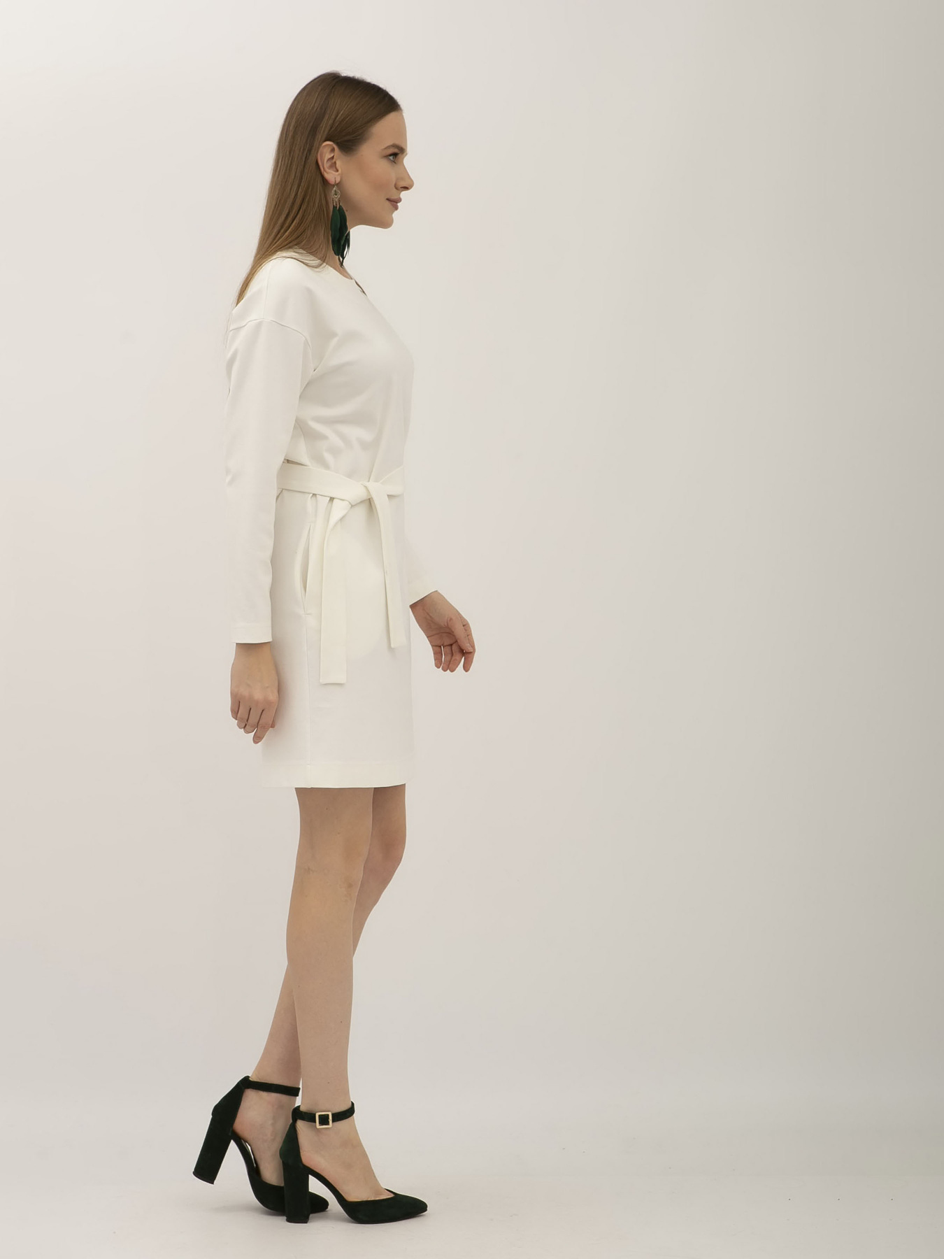 Платья Lesia модель Night12MilkWMNSDRSSLS Фото