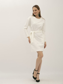 Платья Lesia модель Night12MilkWMNSDRSSLS Фото