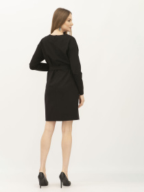 Платья Lesia модель Night13BlackWMNSDRSSLS Платья Lesia модель Night13BlackWMNSDRSSLS Фото