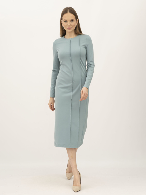 Платья Lesia модель Daren03MintWMNSDRSSLS Фото