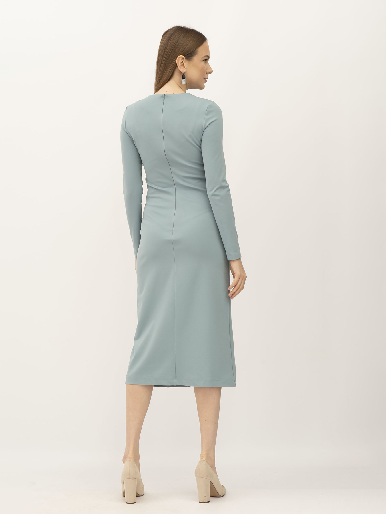 Сукні Lesia модель Daren03MintWMNSDRSSLS Сукні Lesia модель Daren03MintWMNSDRSSLS Фото