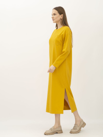 Сукні Lesia модель Mioto1MustardWMNSDRSSLS Фото