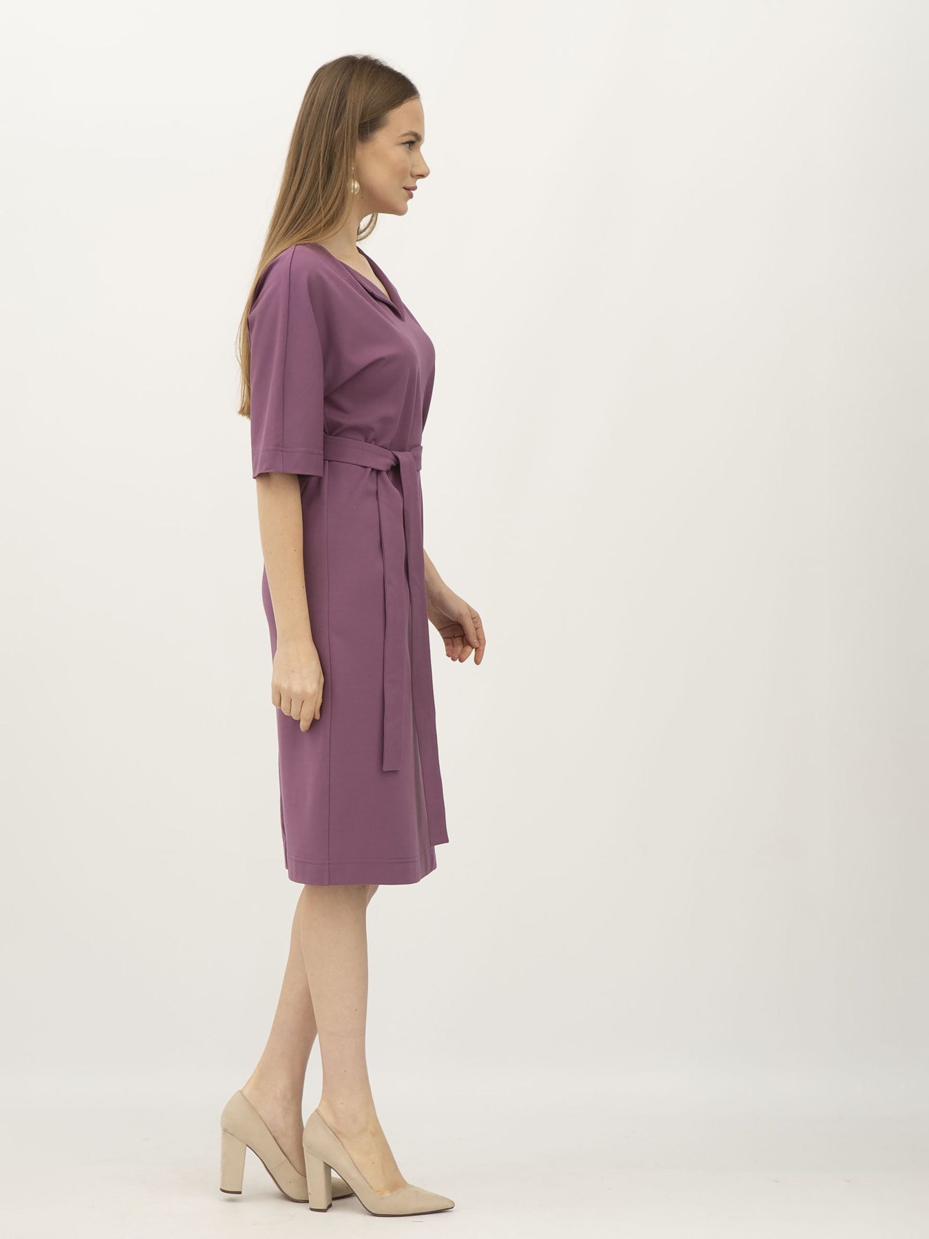 Платья Lesia модель Nurin01LilacWMNSDRSSLS Фото