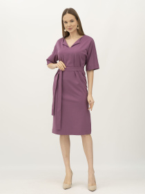 Платья Lesia модель Nurin01LilacWMNSDRSSLS Фото