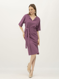 Платья Lesia модель Nurin01LilacWMNSDRSSLS Фото