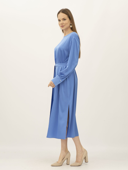 Сукні Lesia модель VloriyaBlueWMNSDRSSLS — фото - INTERTOP