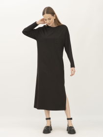 Платья Lesia модель Mioto11BlackWMNSDRSSLS Фото