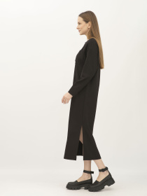 Платья Lesia модель Mioto11BlackWMNSDRSSLS Фото