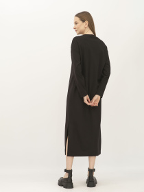 Платья Lesia модель Mioto11BlackWMNSDRSSLS Фото