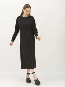 Платья Lesia модель Mioto11BlackWMNSDRSSLS Фото