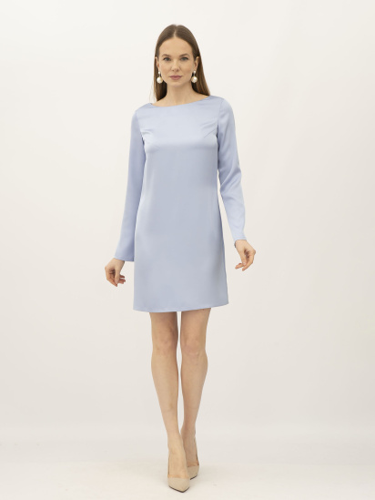 Сукні Lesia модель LeliLightBlueWMNSDRSSLS — фото - INTERTOP