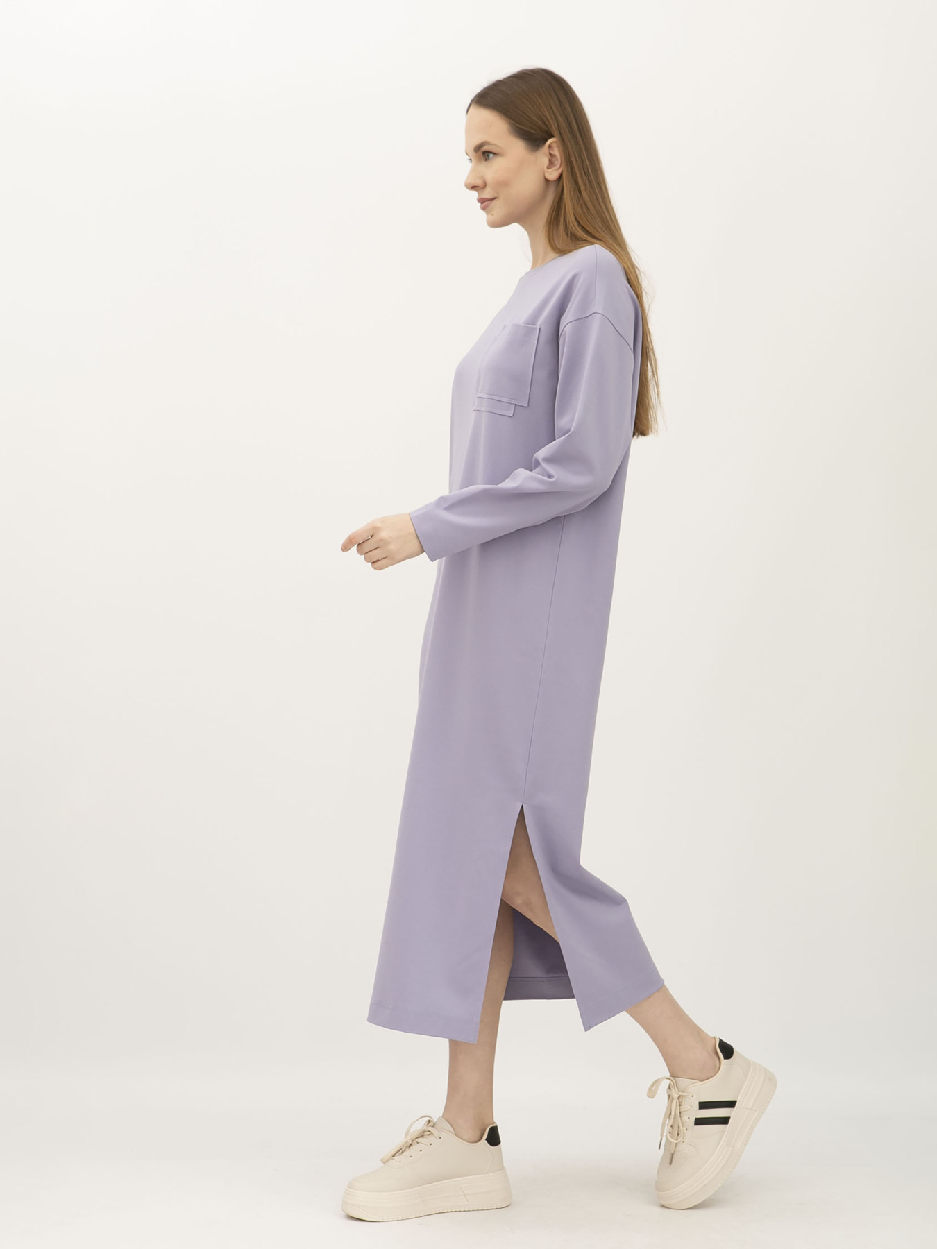 Платья Lesia модель Mioto12LilacWMNSDRSSLS Фото