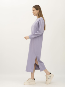 Платья Lesia модель Mioto12LilacWMNSDRSSLS Фото